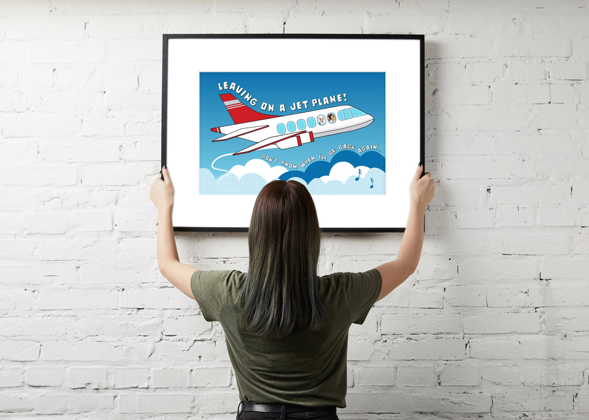 leaving on a jet plane peter paul and mary
